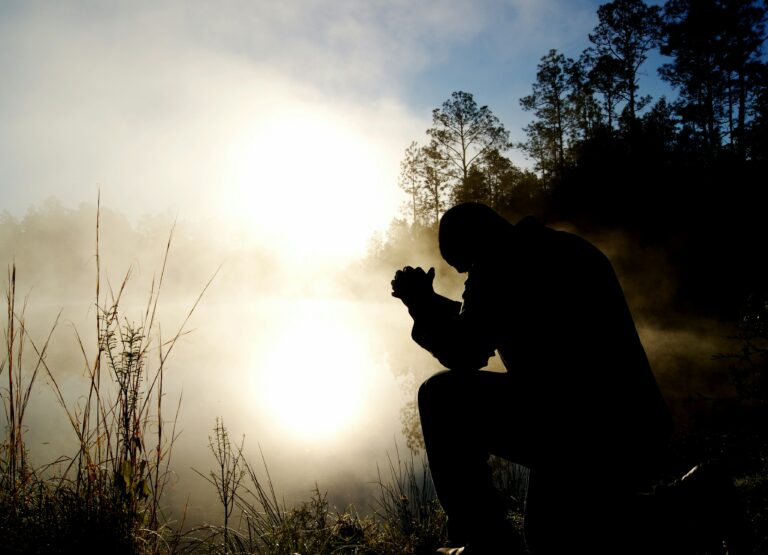 Faith Over Fear: Standing Firm in an Uncertain World