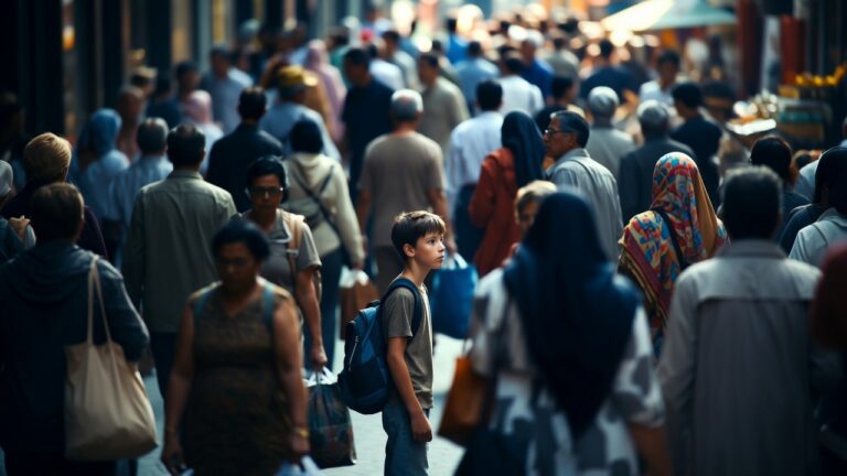 The Hidden Mission Field: Why the Children of the Great Commission Need a Ministry of Their Own